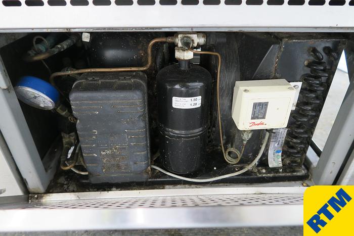 Used (3) Chocolate Temperers