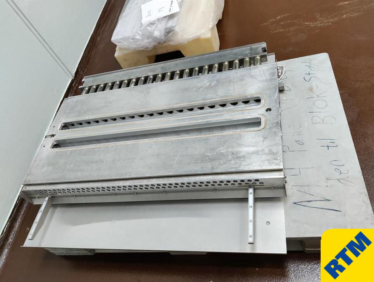 Used Chocolate Depositor