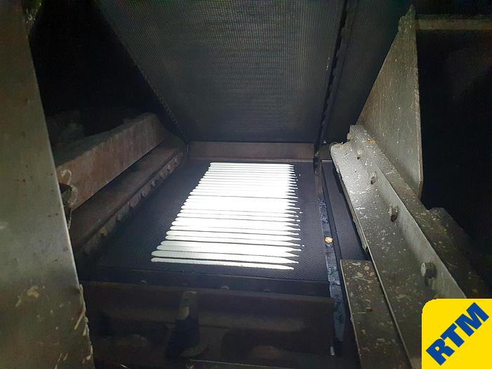 Used Wafer Sheet Oven