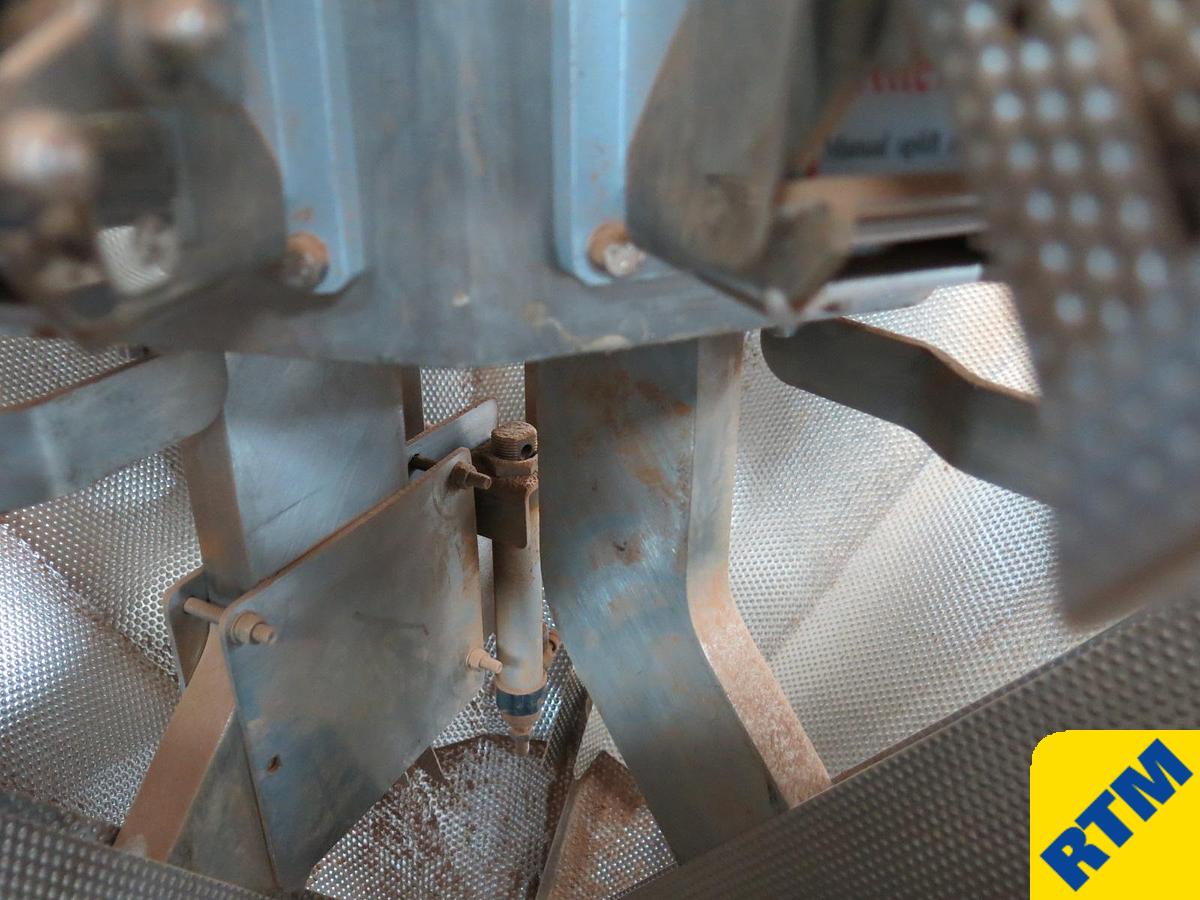 Used Bagging Line - Vertical Form/Fill/Seal