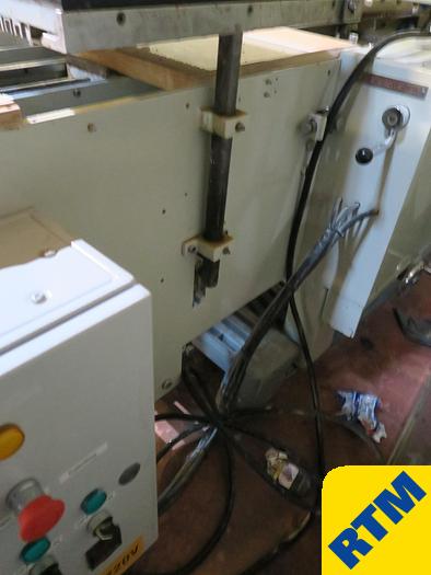 Used Starch Based Candy Depositor