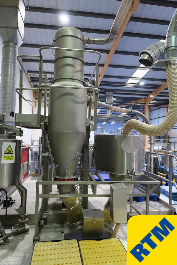 Used Conbar Bar Forming Line