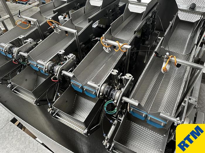 Used Bagging Line (vertical form fill seal)