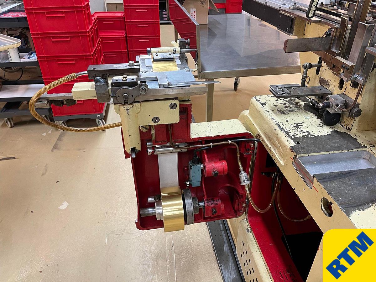 Used Chocolate Neapolitan Wrapper