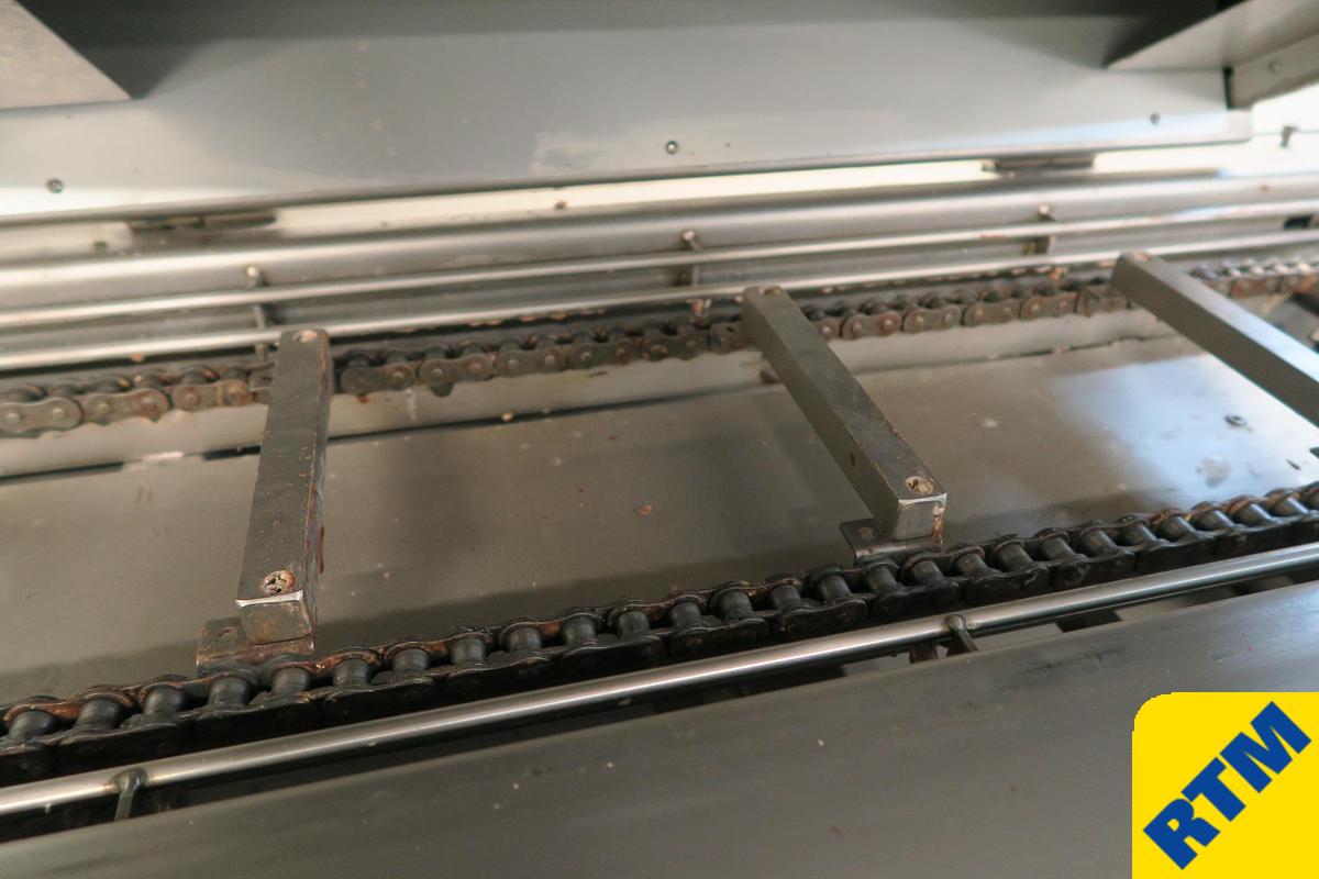 Used Chocolate Moulding Line