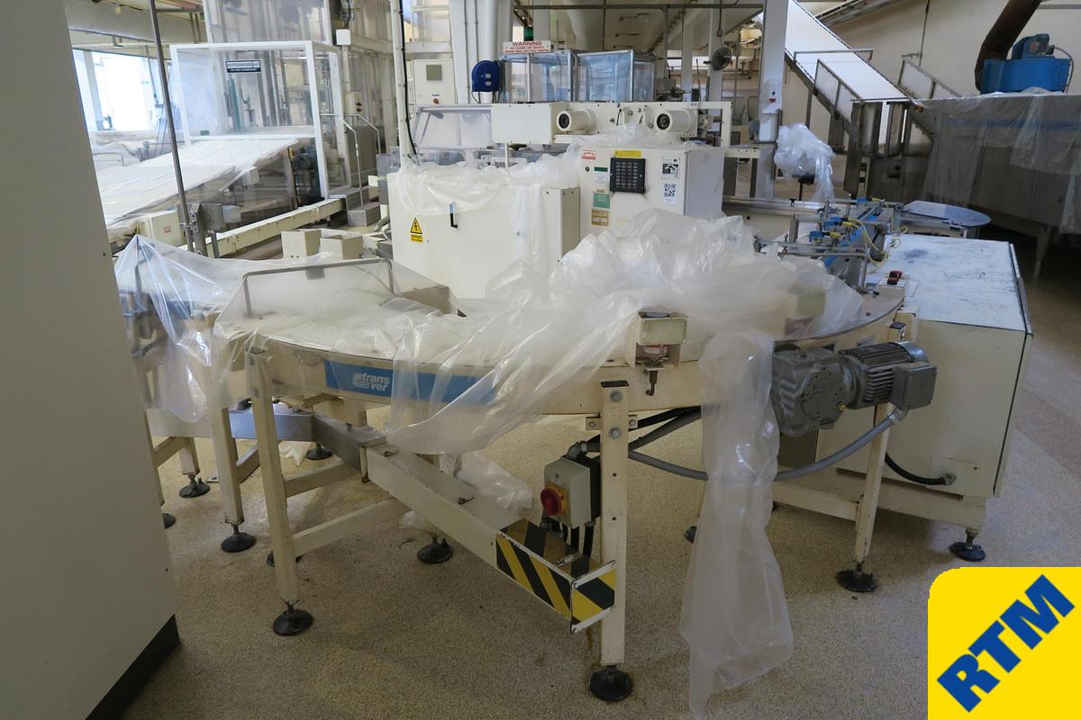 Used Lot 38 - Biscuit Packaging Department