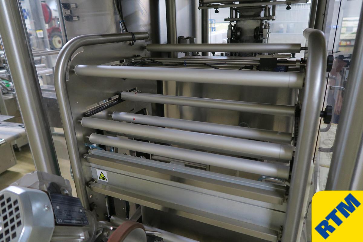 Used Bagging Machine (vertical form fill seal)