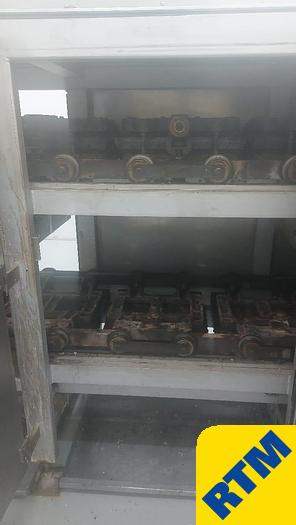 Used Wafer Production Line