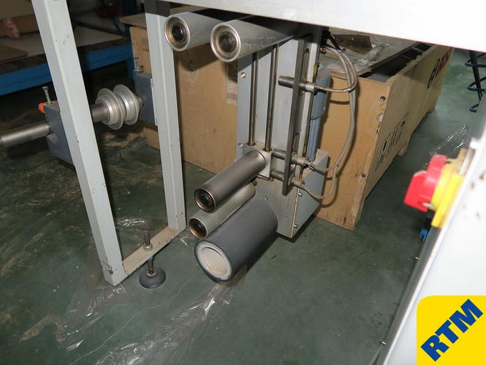 Used Blister Packer