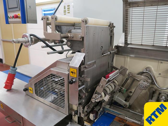 Used Chocolate Bar Wrapper