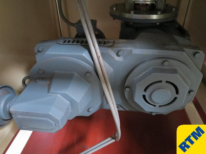 Used PRALINE/NOUGAT TEMPERER