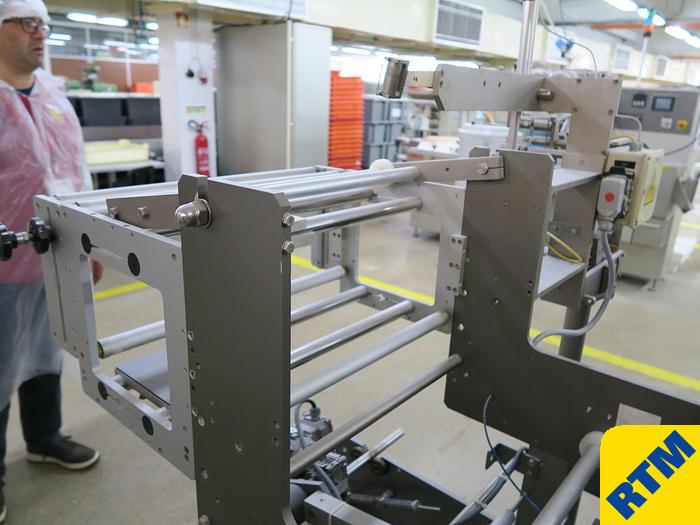 Used Horizontal Sachet Filling Machine