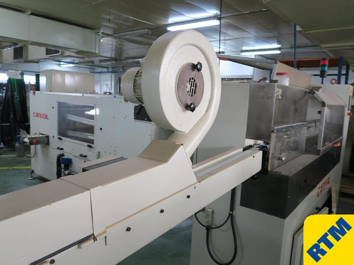 Used BALL GUM PRODUCTION LINE