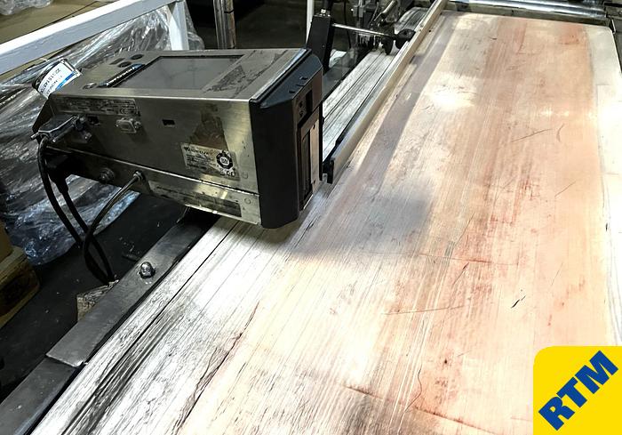 Used Croissant Production and Packing Line