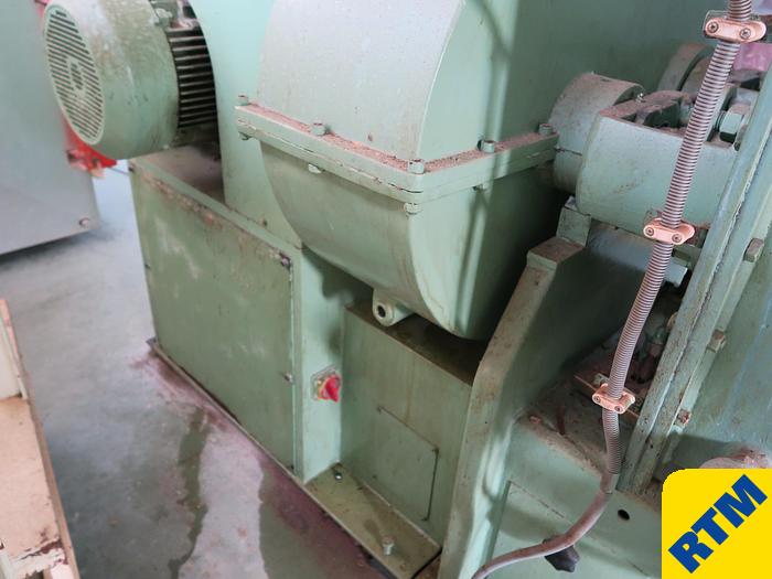 Used Gum Mixer