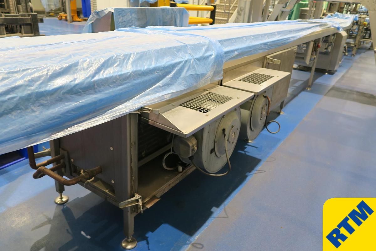 Used Conbar Bar Forming Line