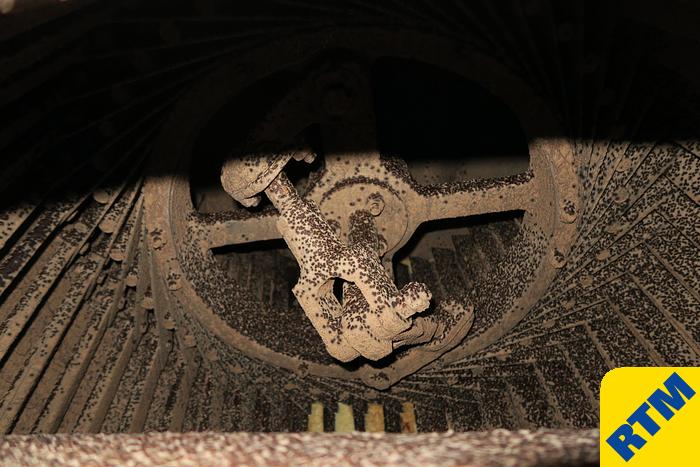 Used Universal Refiner Conche