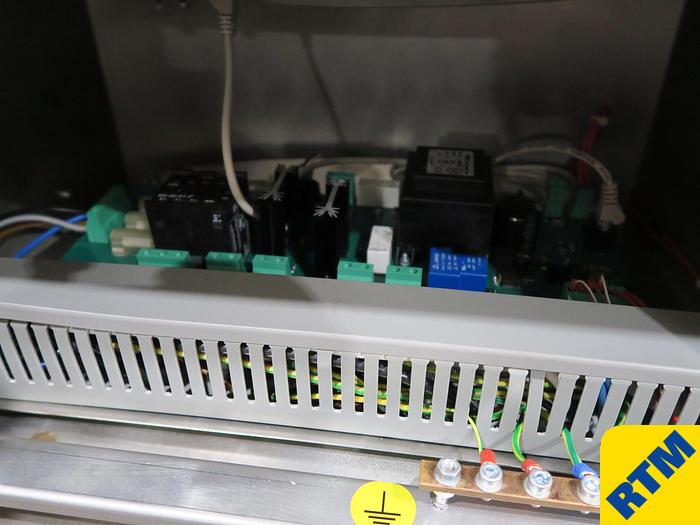 Used CHOCOLATE BALL MILL