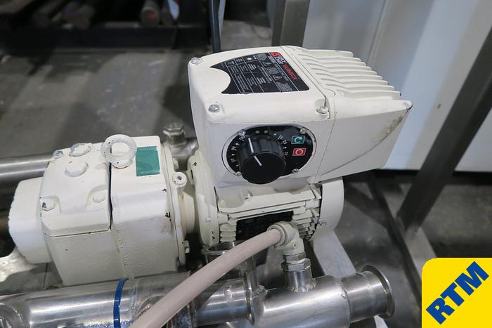 Used CHOCOLATE LENTIL FORMING ROLLER