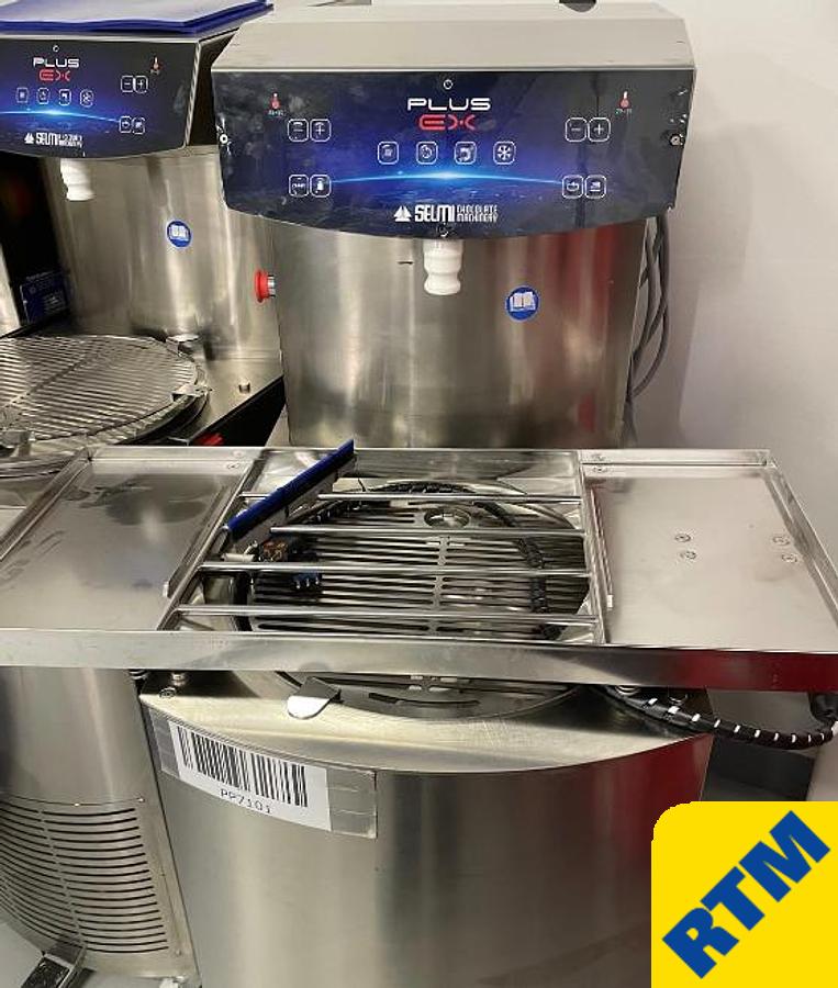 Used (3) Chocolate Temperers