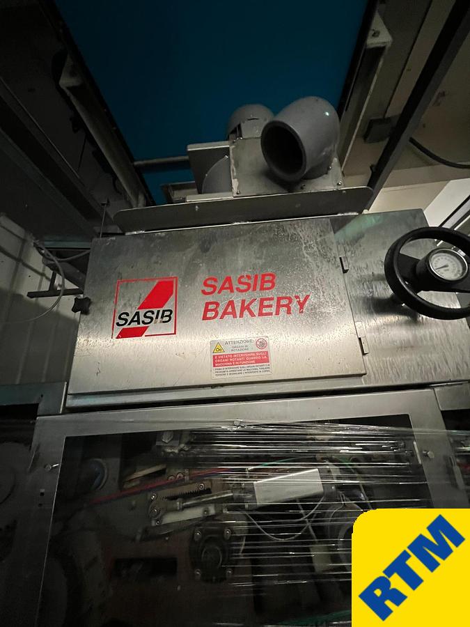 Used Complete Biscuit Factory
