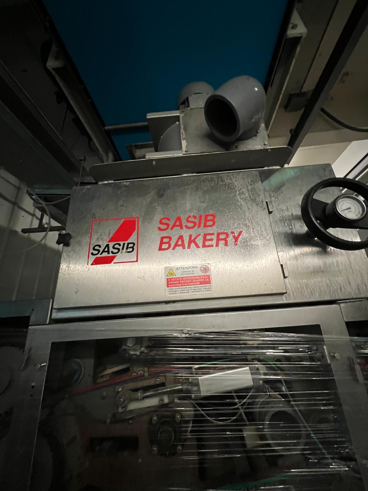 Used Complete Biscuit Factory
