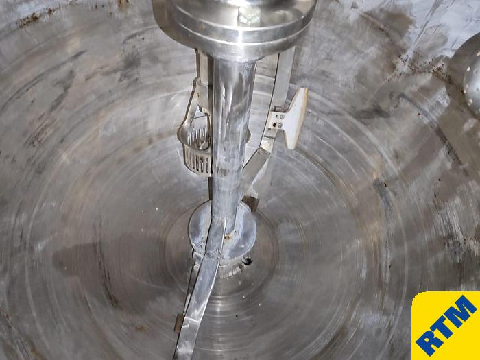 Used Toffee Kitchen & Cooling Drum