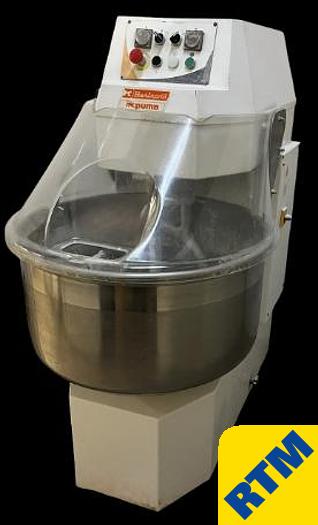 Used Croissant Production and Packing Line