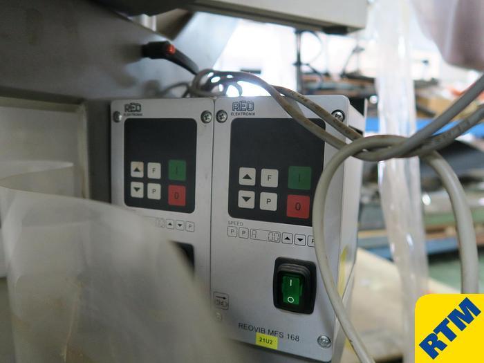 Used Blister Packer