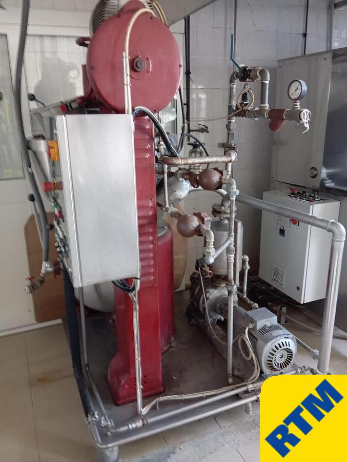 Used Hard Candy Forming Line