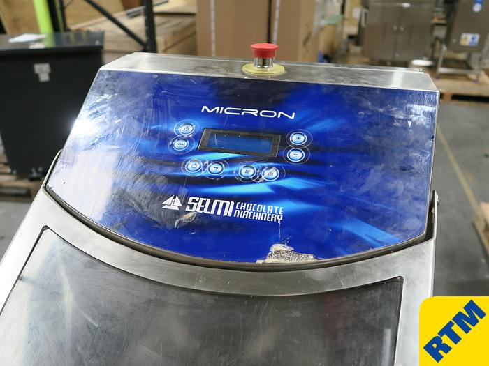 Used CHOCOLATE BALL MILL