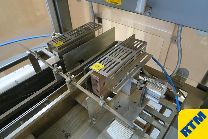 Used (2) Overwrappers