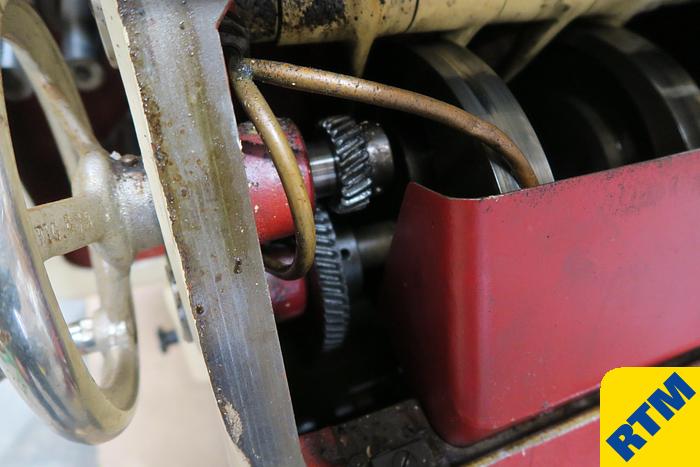 Used Chocolate Neapolitan Wrapper