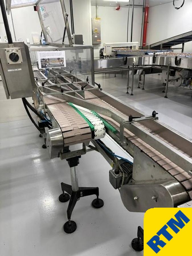 Used BISCUIT PACKING LINE