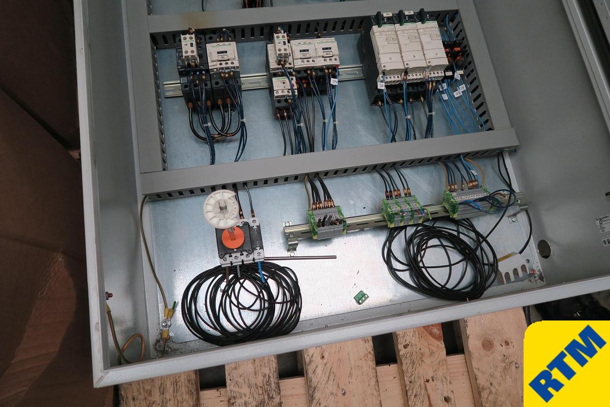Used Universal Refiner Conche