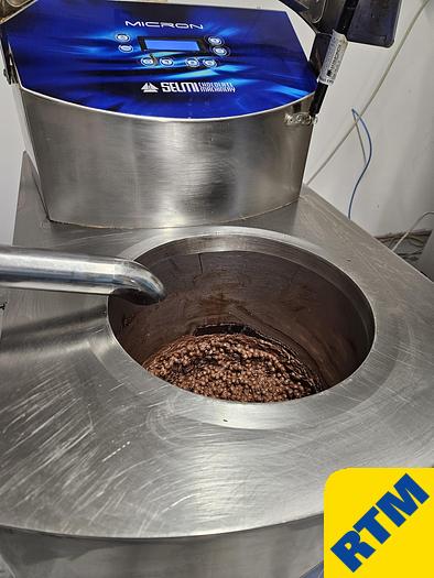 Used Chocolate Ball Mill