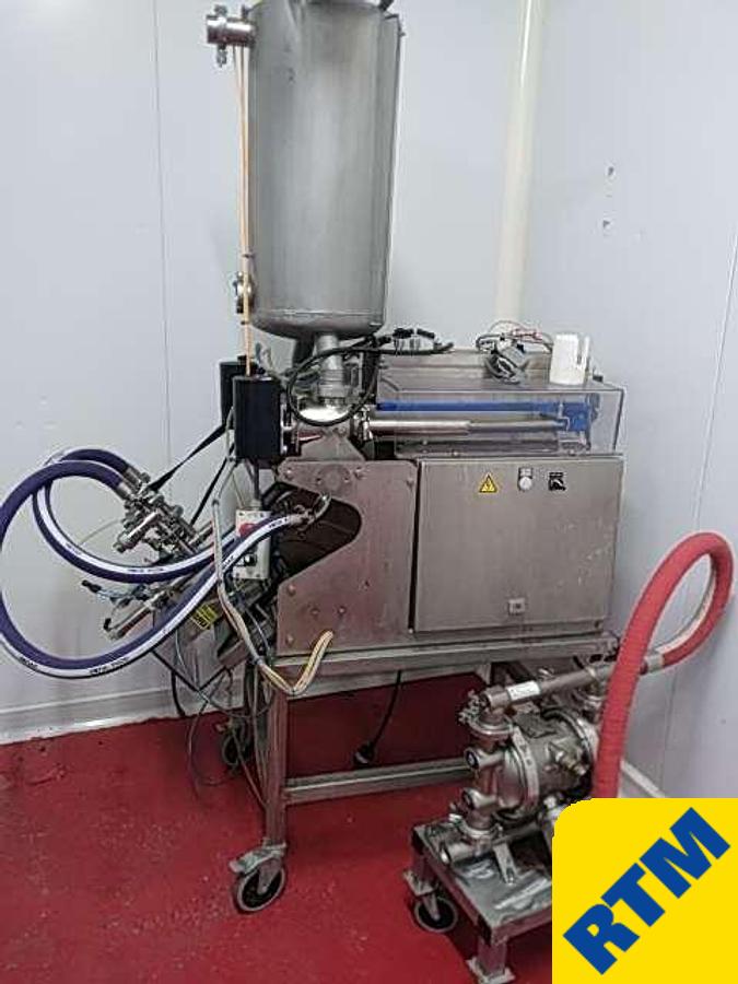 Used Tray Sealer