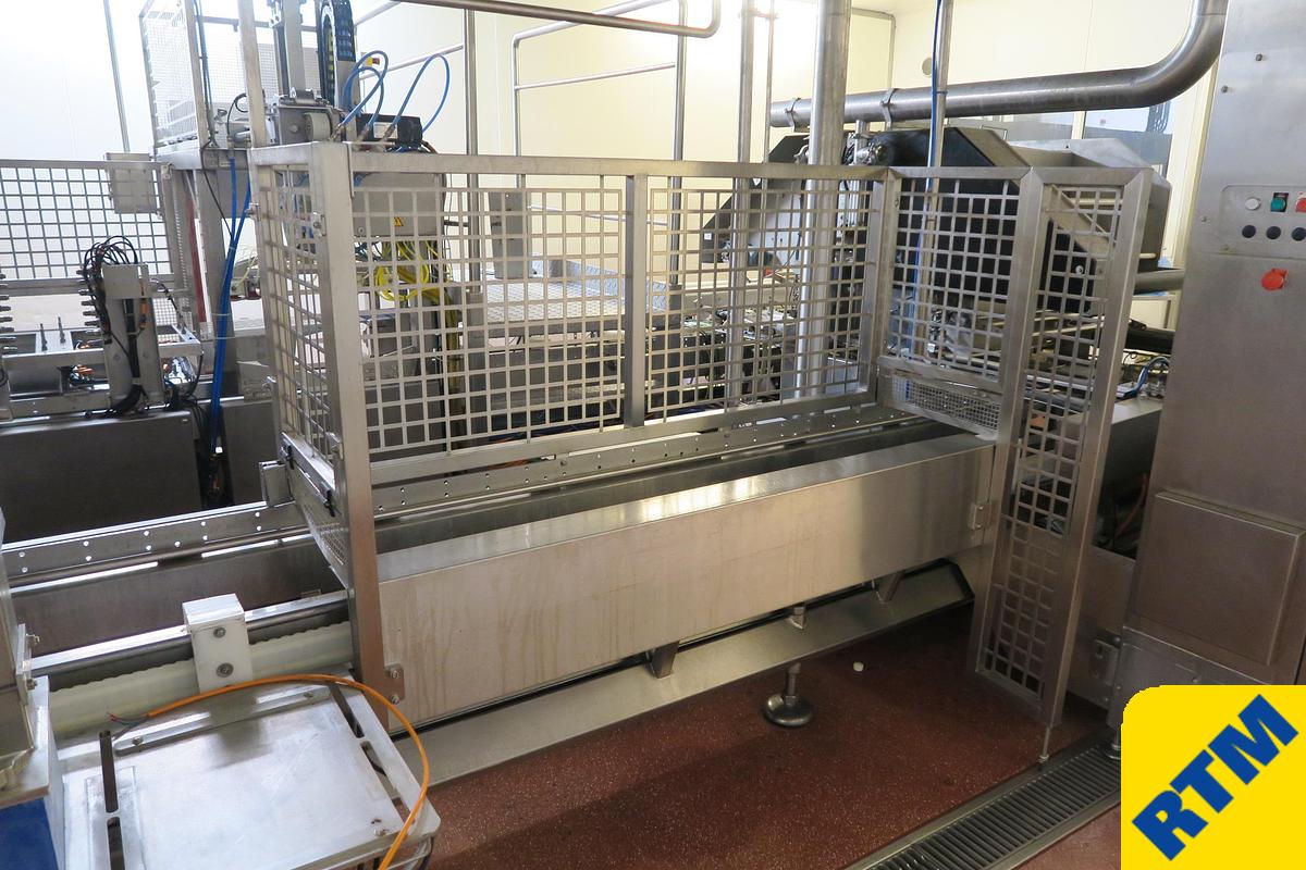 Used LAYERED DESSERT POT FILLING LINES