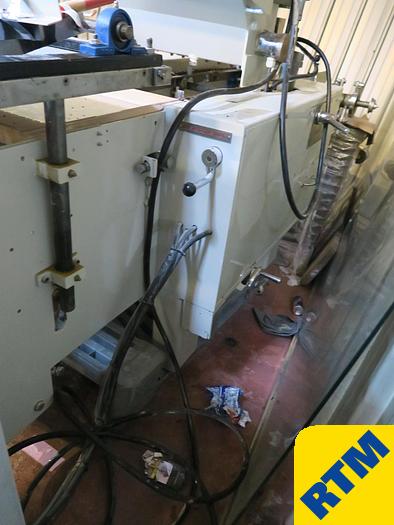 Used Starch Based Candy Depositor