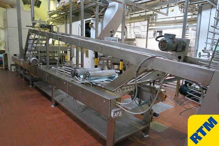 Used Lot 20 - WAFER LINE