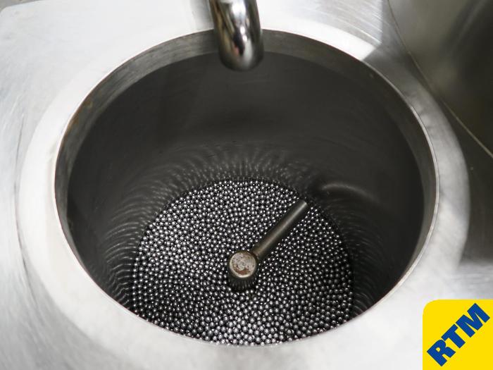 Used CHOCOLATE BALL MILL