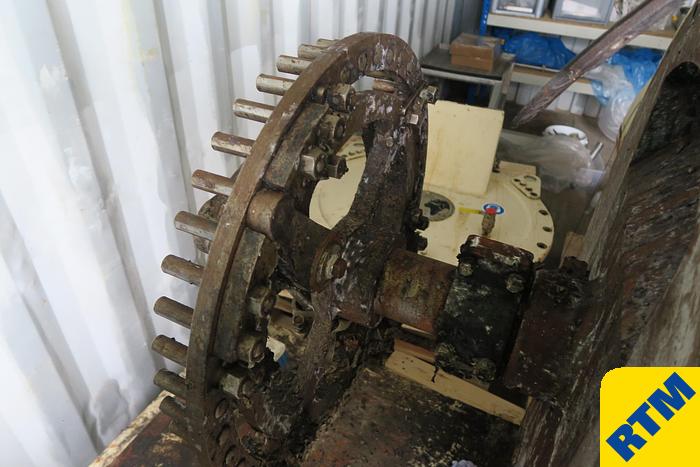 Used Universal Refiner Conche