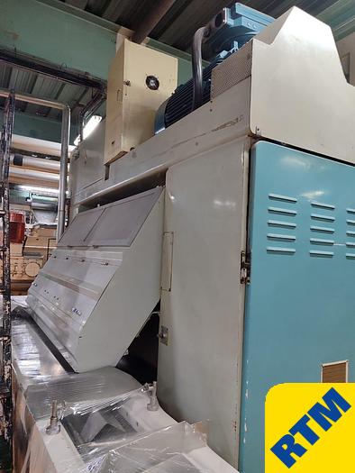 Used Chocolate Refiner