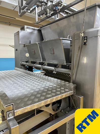 Used COOKIE SOFT-CENTRE CO-EXTRUSION MACHINE