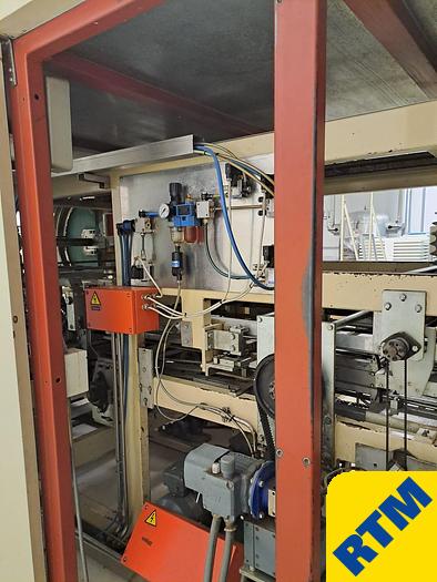 Used Chocolate Moulding Line