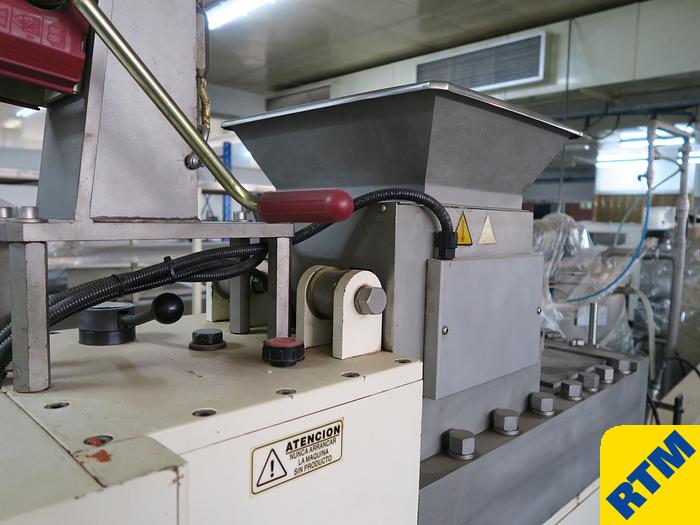 Used BALL GUM PRODUCTION LINE