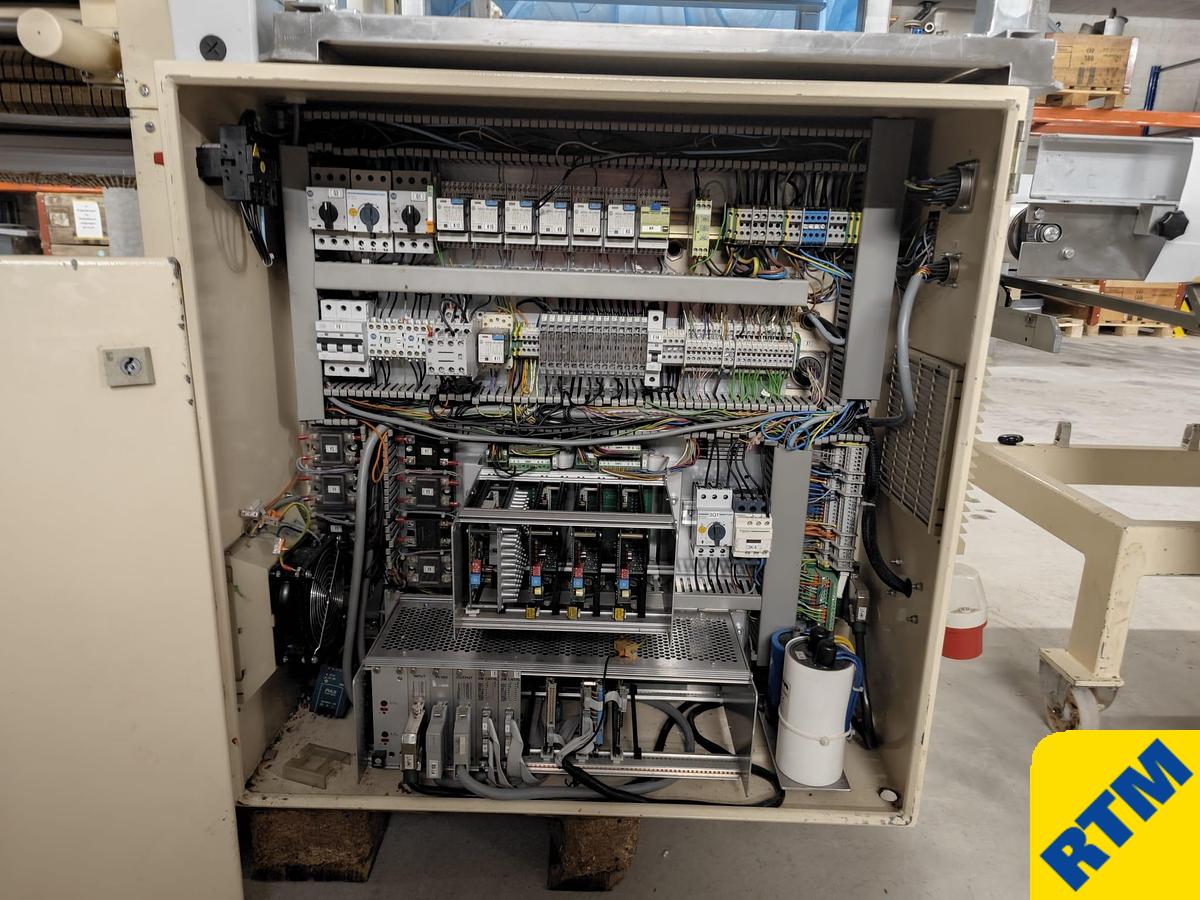 Used Chocolate Depositor