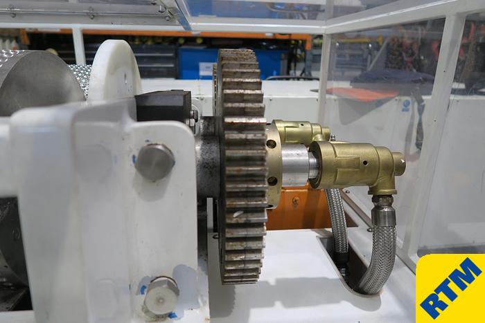 Used CHOCOLATE LENTIL FORMING ROLLER