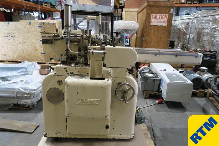 Used Chocolate Neapolitan Wrapper