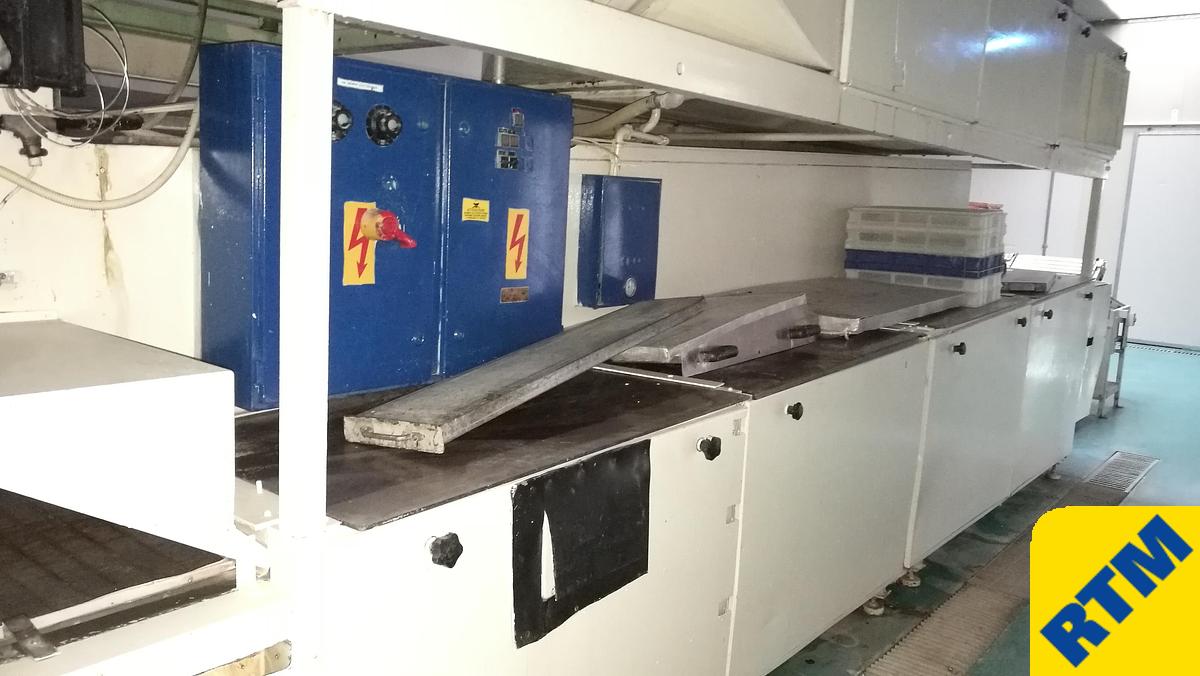Used Hard Candy Line